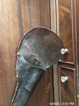 Original Colt 1851 Navy Holster From Satsuma Rebellion in Japan in 1877 - 7 of 9