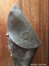 Original Colt 1851 Navy Holster From Satsuma Rebellion in Japan in 1877 - 5 of 9