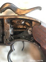 Antique Prototype Alsop / Savage & North .36 Percussion Revolver - 8 of 10
