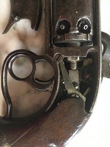 Antique Prototype Alsop / Savage & North .36 Percussion Revolver - 9 of 10