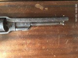 Antique ‘Ring Cocking’ Savage Navy .36 Black Powder no FFL - 6 of 13