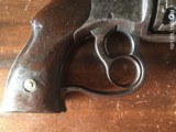 Antique ‘Ring Cocking’ Savage Navy .36 Black Powder no FFL - 3 of 13