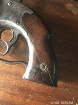 Antique ‘Ring Cocking’ Savage Navy .36 Black Powder no FFL - 8 of 13