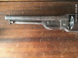 Antique ‘Ring Cocking’ Savage Navy .36 Black Powder no FFL - 7 of 13