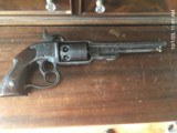 Antique ‘Ring Cocking’ Savage Navy .36 Black Powder no FFL - 1 of 13