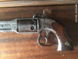 Antique ‘Ring Cocking’ Savage Navy .36 Black Powder no FFL - 4 of 13