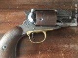 Antique Remington 1858 Army Cartridge CONVERSION to .44 Colt - 12 of 13