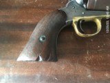 Antique Remington 1858 Army Cartridge CONVERSION to .44 Colt - 7 of 13