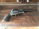 Antique Remington 1858 Army Cartridge CONVERSION to .44 Colt - 1 of 13