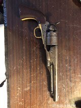 Antique 1860 Colt Army mfg 1863 No FFL - 3 of 10
