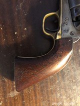 Antique 1860 Colt Army mfg 1863 No FFL - 6 of 10