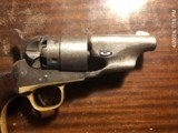 Antique 1860 Colt Army
‘Avenging Angel’ .44 Percussion No FFL - 2 of 6
