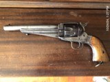 Original Antique 1875 Remington .44-40 Mexican Revolution no FFL - 4 of 9