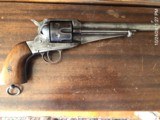 Original Antique 1875 Remington .44-40 Mexican Revolution no FFL - 1 of 9