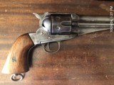 Original Antique 1875 Remington .44-40 Mexican Revolution no FFL - 2 of 9