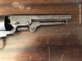 Colt 1849 .31 Percussion
Mfg 1863. No FFL - 3 of 12