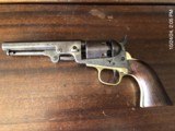 Colt 1849 .31 Percussion
Mfg 1863. No FFL - 6 of 12