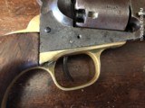 Colt 1849 .31 Percussion
Mfg 1863. No FFL - 8 of 12