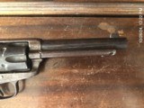 Antique COLT SINGLE ACTION ARMY mfg 1875 no FFL - 10 of 11