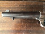 Antique COLT SINGLE ACTION ARMY mfg 1875 no FFL - 3 of 11