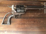 Antique COLT SINGLE ACTION ARMY mfg 1875 no FFL - 2 of 11