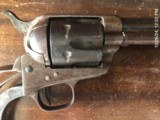 Antique COLT SINGLE ACTION ARMY mfg 1875 no FFL - 8 of 11