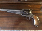 Antique Remington Model 1875 44-40 Revolver No FFL - 4 of 14