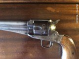 Antique Remington Model 1875 44-40 Revolver No FFL - 2 of 13