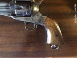 Antique Remington Model 1875 44-40 Revolver No FFL - 3 of 13