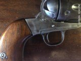 Antique Remington Model 1875 44-40 Revolver No FFL - 1 of 13