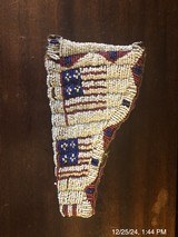 Small Hand Beaded Holster 19th/20th Century - 2 of 6