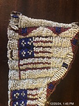 Small Hand Beaded Holster 19th/20th Century - 6 of 6