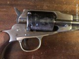Antique Remington Navy .38cf Conversion Revolver ca1870’s No FFL - 2 of 13