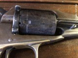 Antique Remington Navy .38cf Conversion Revolver ca1870’s No FFL - 5 of 13