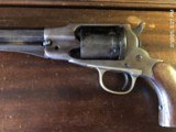 Antique Remington Navy .38cf Conversion Revolver ca1870’s No FFL - 11 of 13