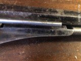 Antique Remington Navy .38cf Conversion Revolver ca1870’s No FFL - 8 of 13