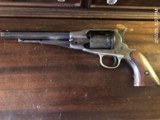 Antique Remington Navy .38cf Conversion Revolver ca1870’s No FFL - 10 of 13