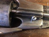 Antique Remington Navy .38cf Conversion Revolver ca1870’s No FFL - 9 of 13