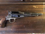 Antique Remington Navy .38cf Conversion Revolver ca1870’s No FFL - 1 of 13