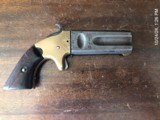 Antique American Arms Double Barrel .32rf Derringer No FFL