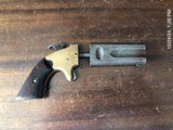 Antique American Arms Double Barrel .32rf Derringer No FFL - 4 of 6