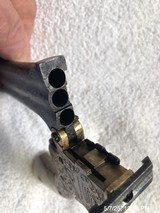 This is a .32rf Marston Three Barrel pistol made in the 1860’s. Fully engraved no FFL - 14 of 14