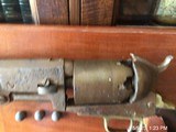 RELIC 1848 First Model Dragoon Pistol .44 Black Powder Percussion no FFL - 3 of 7