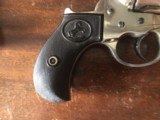 ANTIQUE Colt 1877 Lightning .38colt caliber no FFL - 3 of 8