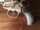 ANTIQUE Colt 1877 Lightning .38colt caliber no FFL - 8 of 8