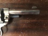 ANTIQUE Colt 1877 Lightning .38colt caliber no FFL - 4 of 8