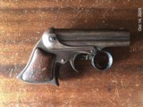 ANTIQUE .32rf Remington Ring Trigger Derringer no FFL - 3 of 7