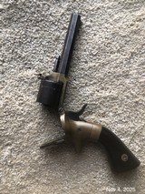 Antique L. W. Pond Revolver S&W patent infringement. Parts only. No FFL. - 4 of 6