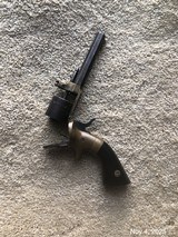 Antique L. W. Pond Revolver S&W patent infringement. Parts only. No FFL. - 3 of 6
