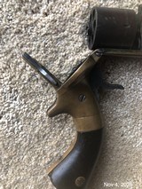 Antique L. W. Pond Revolver S&W patent infringement. Parts only. No FFL. - 5 of 6